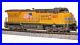 Broadway 7304 N Union Pacific Building America GE ES44AC DCC with Sound #8110
