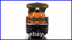 Broadway 7306 N GN Empire Builder GE ES44AC Fantasy Paint Scheme DCC Sound #2905