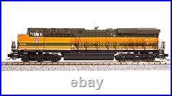 Broadway 7306 N GN Empire Builder GE ES44AC Fantasy Paint Scheme DCC Sound #2905