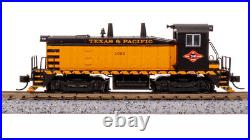 Broadway 7524 N Scale Texas and Pacific EMD SW7 Orange & Black Sound DCC #1020