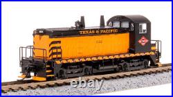 Broadway 7524 N Scale Texas and Pacific EMD SW7 Orange & Black Sound DCC #1020