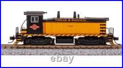 Broadway 7524 N Scale Texas and Pacific EMD SW7 Orange & Black Sound DCC #1020