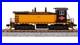 Broadway 7525 N Scale Texas and Pacific EMD SW7 Orange & Black Sound DCC #1023