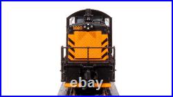 Broadway 7525 N Scale Texas and Pacific EMD SW7 Orange & Black Sound DCC #1023