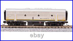 Broadway 7750 N ATSF EMD F7 AB Bluebonnet Unit-A Diesel Locomotive #329/341A