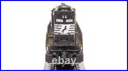 Broadway 7966 N Scale Norfolk Southern EMD SD40-2 Horsehead Scheme Diesel #6128
