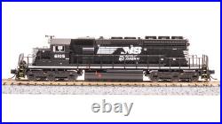 Broadway 7966 N Scale Norfolk Southern EMD SD40-2 Horsehead Scheme Diesel #6128