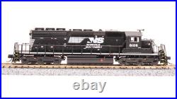 Broadway 7966 N Scale Norfolk Southern EMD SD40-2 Horsehead Scheme Diesel #6128