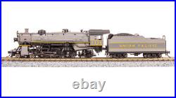 Broadway 8014 N Union Pacific Light Pacific 4-6-2 Two-tone Gray with Yellow #3220