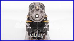 Broadway 8014 N Union Pacific Light Pacific 4-6-2 Two-tone Gray with Yellow #3220