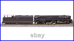 Broadway 9020 N Scale Pennsylvania T1 Duplex No-Sound Steam Locomotive #5500