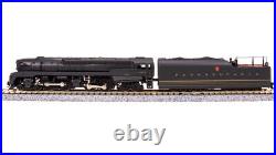 Broadway 9022 N Scale Pennsylvania T1 Duplex No-Sound Steam Locomotive #5525
