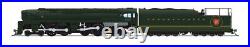Broadway 9026 N Scale Pennsylvania T1 Duplex No-Sound Steam Locomotive #6110