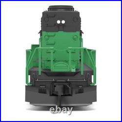Broadway BLI9463 N Scale BNSF Railway EMD SD40-2 1686 & DCC-Sound Model Train