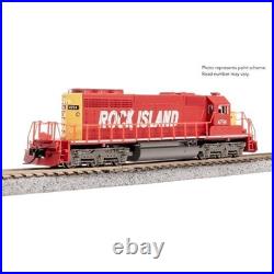 Broadway BLI9469 Model Train Kit N Scale RI SD40-2 4794 SND