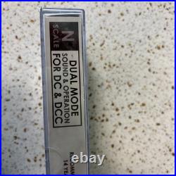 Broadway LTD Paragon 4 N Gauge Dual Mode Sound And Operation American Flag