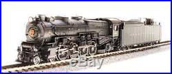 Broadway Limited 3072 Pennsylvania Railroad M1 Steam Sound/DC/DCC N scale 6743