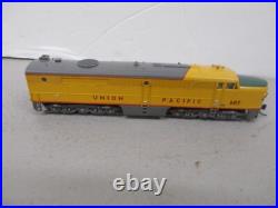 Broadway Limited # 3217 Union Pacific Pa Locomotive # 607 DCC & Soundn Scale