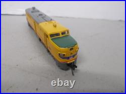 Broadway Limited # 3217 Union Pacific Pa Locomotive # 607 DCC & Soundn Scale