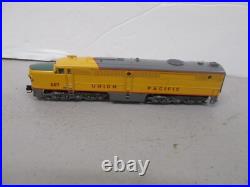 Broadway Limited # 3217 Union Pacific Pa Locomotive # 607 DCC & Soundn Scale