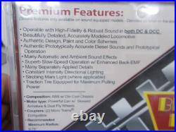 Broadway Limited # 3217 Union Pacific Pa Locomotive # 607 DCC & Soundn Scale