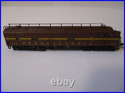 Broadway Limited 3221 N Scale Pennsylvania E-7A & E-7B Diesel Locomotives