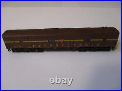 Broadway Limited 3221 N Scale Pennsylvania E-7A & E-7B Diesel Locomotives