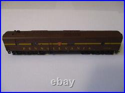 Broadway Limited 3221 N Scale Pennsylvania E-7A & E-7B Diesel Locomotives