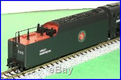 Broadway Limited #3291 T1 4-4-4-4 with DCC and Sound Great Northern (GN) N-Scale