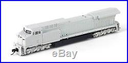 Broadway Limited 3435 N Undecorated GE AC6000 Paragon3 Sound/DC/DCC (UP Type)