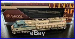 Broadway Limited #3474 EMD SD70ACe, UP #4141 George Bush N Scale Sound and DCC