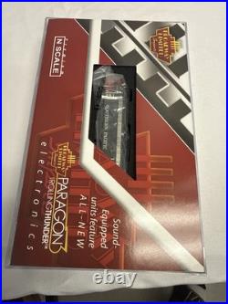 Broadway Limited 3530 N Scale EMD F7A SP #6268 Paragon3 Sound/DC/DCC