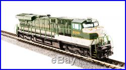 Broadway Limited 3543 GE ES44AC, NS #8099 Southern Heritage Paint, Sound/DC/DCC