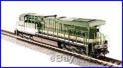 Broadway Limited 3543 GE ES44AC, NS #8099 Southern Heritage Paint, Sound/DC/DCC