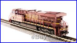 Broadway Limited 3548 GE ES44AC, NS #8104 Lehigh Valley Heritage, Sound/DCC