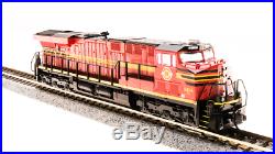 Broadway Limited 3550 GE ES44AC, NS #8114 Norfolk Southern Heritage, Sound/DCC