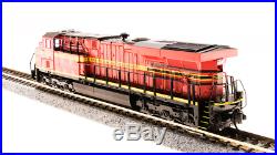 Broadway Limited 3550 GE ES44AC, NS #8114 Norfolk Southern Heritage, Sound/DCC