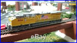 Broadway Limited #3552, N Scale, Ge Es44ac, Up #8104, Paragon 3 Sound/dcc