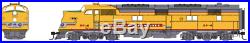 Broadway Limited 3592 N Scale EMD E6 AB Set UP/C&NW SF-4/SF-5 A-unit DCC WithSound