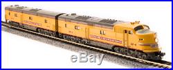 Broadway Limited 3592 N Scale EMD E6 AB Set UP/C&NW SF-4/SF-5 A-unit DCC WithSound