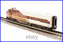 Broadway Limited 3601 N Scale EMD E7 A-unit MEC #706 Maroon & Gray DCC WithSound