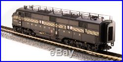 Broadway Limited 3603 N EMD E7 A-unit PRR #5842A DGLE with 5-stripes DCC WithSound