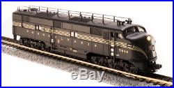 Broadway Limited 3603 N EMD E7 A-unit PRR #5842A DGLE with 5-stripes DCC WithSound