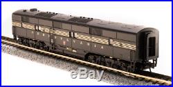 Broadway Limited 3604 N EMD E7 B-unit PRR #5852B DGLE with 5-stripes DCC WithSound