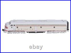 Broadway Limited 3618 N Chicago, Burlington & Quincy EMD E9 A Diesel Loco #9985-B