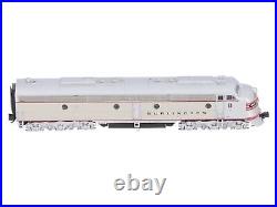 Broadway Limited 3618 N Chicago, Burlington & Quincy EMD E9 A Diesel Loco #9985-B