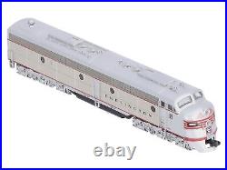 Broadway Limited 3618 N Chicago, Burlington & Quincy EMD E9 A Diesel Loco #9985-B