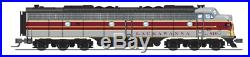 Broadway Limited 3621 N EMD E8 A-unit DLW #810 Lackawanna Railroad DCC Sound