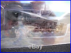 Broadway Limited 3634 DC/DCC Sound, PRR 6735 M1A 4-8-2 Steam Locomotive, N Scale