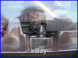 Broadway Limited 3634 DC/DCC Sound, PRR 6735 M1A 4-8-2 Steam Locomotive, N Scale